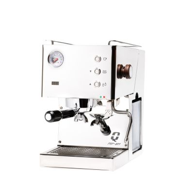 2. Quick Mill Pop-Up Semi-Automatic Espresso Machine 1.8 L