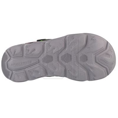 4. Skechers Thermo-Splash - Hydro-Flare 400613L-BKLM Black 30