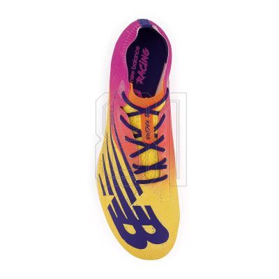 3. New Balance running shoes with spikes M MMD800E8