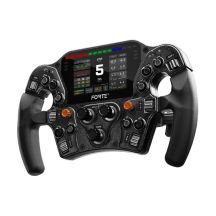 Asetek SimSports Forte Formula Pro Button Box, 4.3 inch LCD, aRGB -