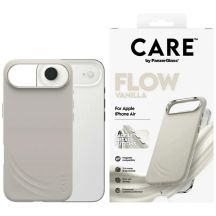 CARE by PanzerGlass FLOW MagSafe Case for iPhone Air - Beige