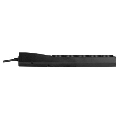 4. Ever Classic surge protector strip 3.0m (5 x UTE; 10 A; black) (T/LZ09-CLA030/0000)