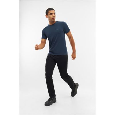 VIKING Harvi Man Bamboo men's t-shirt navy blue L