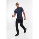 VIKING Harvi Man Bamboo men's t-shirt navy blue L