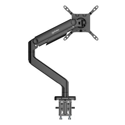 10. Manhattan 462570 Monitor Holder/Stand 124.5 cm (49") Desk Black
