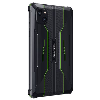4. Oukitel RT3 Pro 4/128GB Green Rugged 5150 mAh tablet