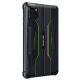 4. Oukitel RT3 Pro 4/128GB Green Rugged 5150 mAh tablet