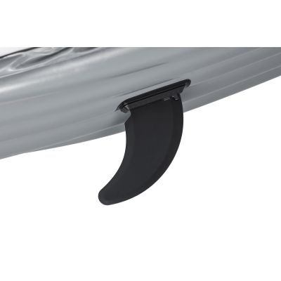 33. Bestway 65077/25 Sport Kayak 1 Person Multicolor Acrylonitrile Butadiene Styrene Copolymer (ABS), Aluminum, Polypropylene (PP), Polyvinyl Chloride (PVC) Inflatable Kayak