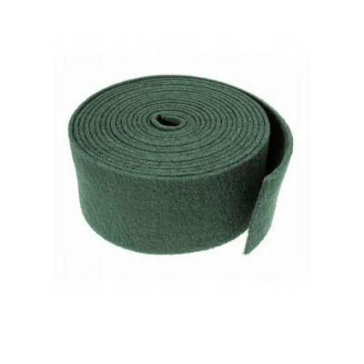 SANDED NON-WOVEN FABRIC 115/10MB NRO400 FINE CHESTNUT