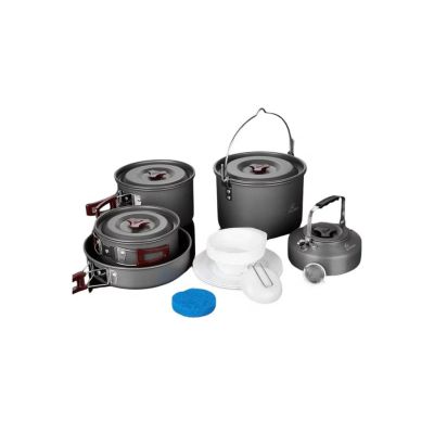 2. FMC-212 FIRE-MAPLE cookware set