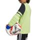 17. adidas Squadra 25 Long Sleeve Jr Goalkeeper Jersey JJ1940
