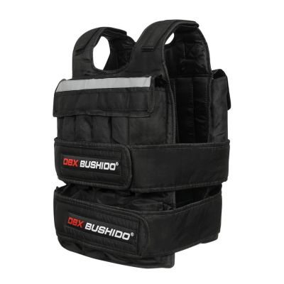 5. Weighted Training Vest 24 Inserts (Empty)