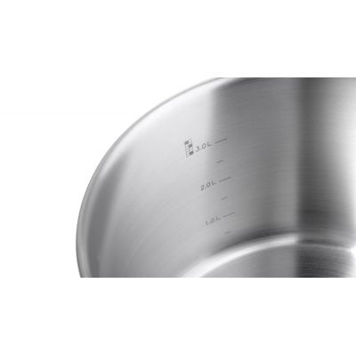 3. Set of 5 pots ZWILLING Twin Classic 40901-001-0