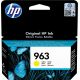 2. HP 963 Yellow Ink Cartridge 3JA25AE#BGX