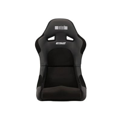 Next Level Racing ES2 Elite Simracing-Sitz, carbon - black