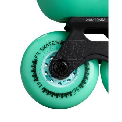 18. SEBA FRX 80 SkkfrX80-OR freestyle skates