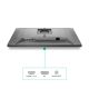 9. Philips monitor 68.5cm (27.0") 27M2N3800A 16:09 2xHDMI+DP+USB