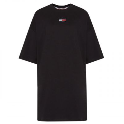 5. Tommy Jeans TJW Essential W Dress DW0DW10370