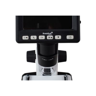 7. Levenhuk DTX 500 LCD Digital Microscope