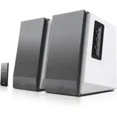 2. Edifier R1700BT Silver, White Wired and Wireless 66W