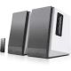 2. Edifier R1700BT Silver, White Wired and Wireless 66W