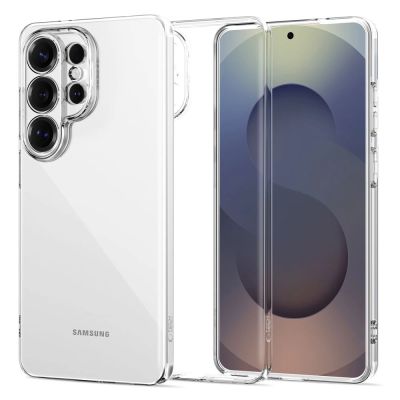 Tech-Protect FlexAir Case for Samsung Galaxy S26 Ultra - Transparent