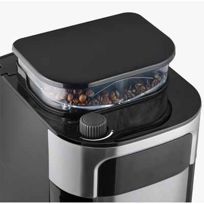 5. Coffee machine with grinder and thermal mug SEVERIN KA 4814