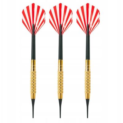 2. GAME Virgin 18g soft darts