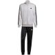 13. adidas Sportswear Basic 3-Stripes French Terry Tracksuit M JI8876