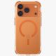 2. Uniq LifePro Xtreme Magclick Charging Case for iPhone 17 Pro - Orange