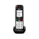 2. Gigaset EASY 500HX Analog/DECT Phone Caller Name and ID Black, Silver