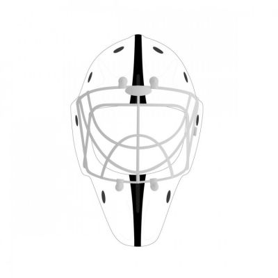 13. TEMPISH Hero mask sticker set