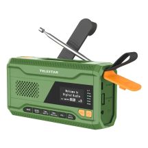 Telestar 5700011 Portable Green