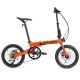 ROCKBROS folding bike ACS 16" orange