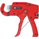 Knipex 94 10 185 hand pipe cutting tool Pipe cutter