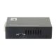 5. LevelOne GVT-2011 - Media converter - GigE - 10Base-T, 100Base-TX, 1000Base-T, 1000Base-X - RJ-45 / SFP (mini-GBIC)