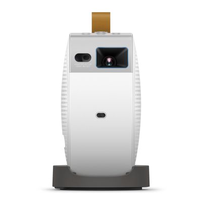 2. Benq GV50 Projector | Full HD (1920x1080) | 500 ANSI Lumens | White/Gray | Wi-Fi