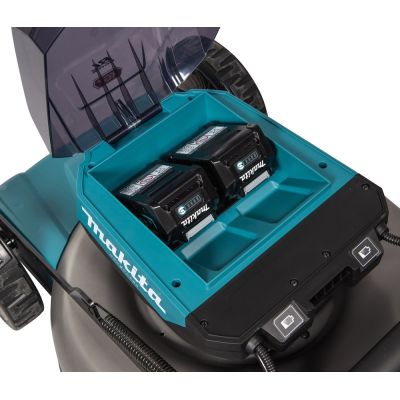 17. MAKITA 40V XGT LM002GZ Lawn Mower 53cm