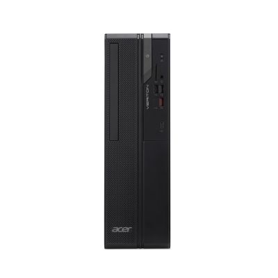 2. Acer Veriton X X2735GT Intel Core Ultra 7 265 16 GB DDR5-SDRAM 512 GB SSD Windows 11 Pro Tower PC Black