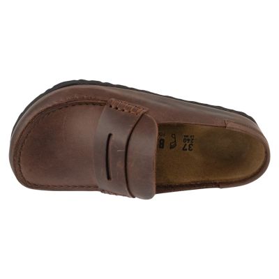 3. Birkenstock Naples Leoi 1029617 Brown 36