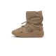 5. Fila Superbubble Boot winter boots beige women's sports insulated ankle boots