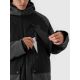 3. Men's 10000 membrane snowboard jacket 4F 4FWAW24TTJAM511-20S