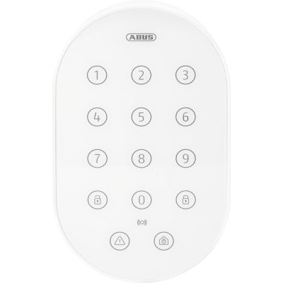 3. ABUS FUBE45010 access protection system 868.3 MHz White
