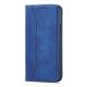 10. Magnet Fancy Case Case for iPhone 13 Pro Max Pouch Card Wallet Card Holder Blue
