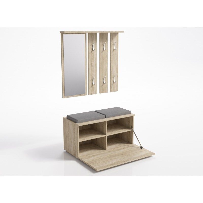 2. OPAL SONOMA WARDROBE SET