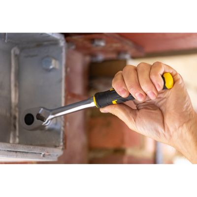 9. Stanley FMMT82678-0 ratchet wrench 1 pc. 120