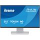 3. iiyama ProLite T2252MSC-W2AG computer monitor 54.5 cm (21.4") 1920 x 1080 px Full HD LCD Touchscreen White