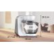 3. Bosch 4 MUM58200 1000W Food Processor | White
