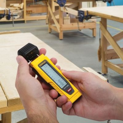 10. Stanley 0-77-030 moisture meter