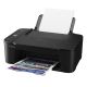 3. Canon Pixma TS3750i black multifunction device